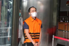 KPK: Bupati PPU Nonaktif...