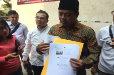 Dilaporkan Balik Sekjen...