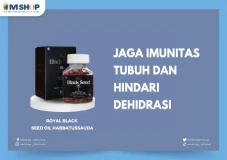 Tips Hindari Dehidrasi...