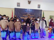 RMI Gelar Kegiatan Peduli...