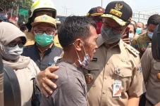 Dikunjungi Anies, Korban...