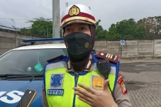 Mudik Aman Lewat Jalur...