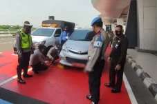 Mudik Lebaran, Polisi...