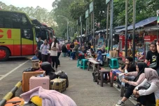 Sabtu, Kenaikan Jumlah...