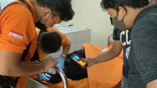 Polisi Bongkar Identitas...