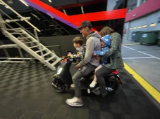 Pembalap MotoGP Aleix...