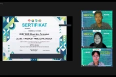 Keren, Tim Mahasiswa...