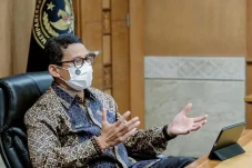 Sandiaga Uno: Gernas...