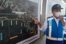 Proyek Japek II Selatan...