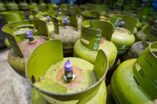 LPG Mencukupi Selama...