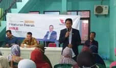 Anggota DPRD Jabar dari...