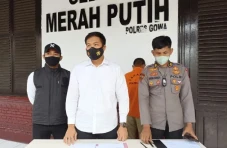 Bejat! Pria di Gowa...