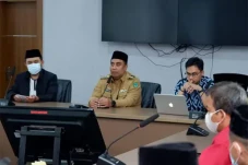 Pemkab Maros Dapat Dukungan...