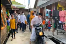Ada-ada Saja, Ibu Hamil...