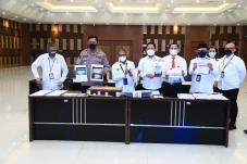 Bareskrim Ungkap Kecurangan...
