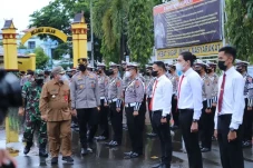 Polres Hulu Sungai Utara...