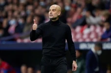 Man City Bentrok Real...