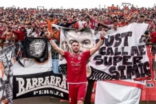 Marco Simic Tinggalkan...