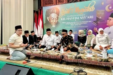 PKB Tutup Kajian Kitab...