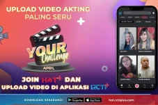 Tunjukkan Bakat Akting...