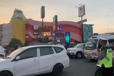 Ini Jalur Mudik Bekasi...