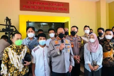 Kasus yang Diadukan...