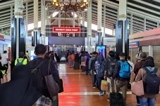 Mudik Lebaran, Extra...