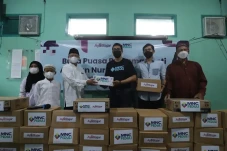 Kolaborasi dengan MNC...