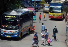 Harga Tiket Bus Jurusan...