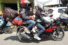 Polisi Imbau Pemotor...