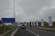 Hore! Tol Pekanbaru-Bangkinang...