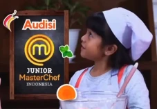 Audisi Junior MasterChef...