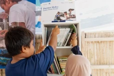 Donasi Buku Bagi Anak...