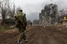 Ukraina Minta PBB Jadi...