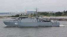 Finlandia Sambut Kedatangan...