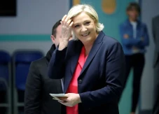 Profil Marine Le Pen,...