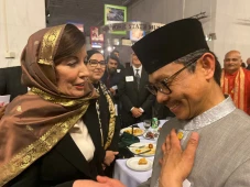 Iftar dengan Gubernur...