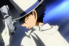 10 Anime Perampokan...