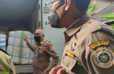 Pasar Tani Karantina...