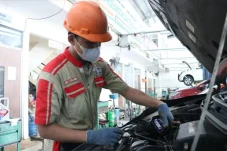 Kalla Toyota Siapkan...
