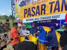 Jelang Lebaran, Kementan...