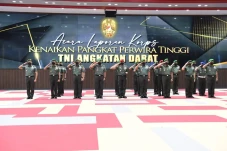 24 Pati TNI AD Naik...