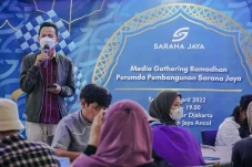 Sarana Jaya Selenggarakan...