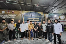 Ratusan Anak Yatim dan...