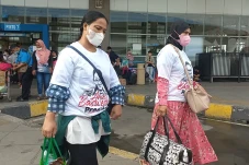 Momen Mudik Gratis Pemprov...