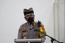 Keren! Polresta Denpasar...