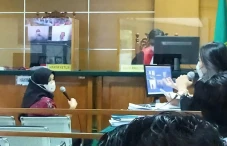 Sidang Tipikor, Mantan...