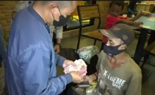 Pengamen Tajir di Denpasar...
