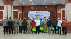 Peringati Hari Buruh...