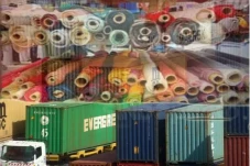 Impor Produk Kain China...